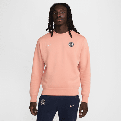 Chelsea FC Club Special Edition Men's Nike Soccer Crew-Neck
